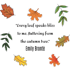 Every Leaf Speaks Bliss To Me