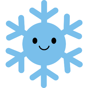 Happy Snowflake