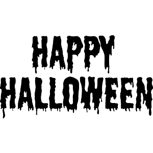 Happy Halloween