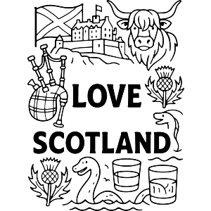 Scotland Love