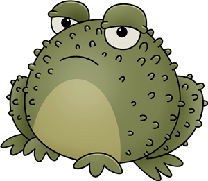 Warty Toad