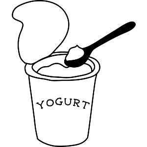Cup of Yogurt