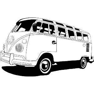 Vintage Van