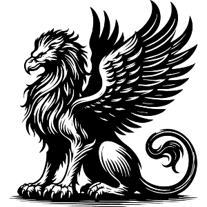 Griffin On Guard