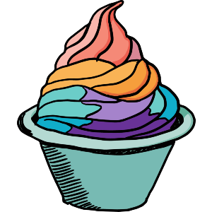 Cup Ice Cream