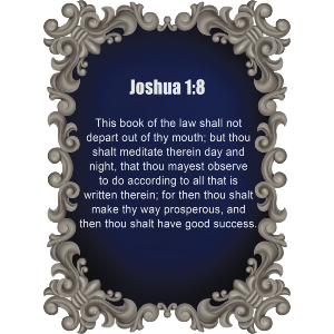 Prosperity through Obedience