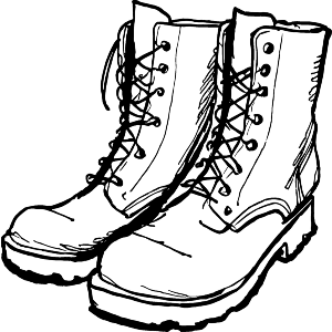 Sturdy Boots