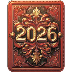 Victorian 2026 Panel Motif
