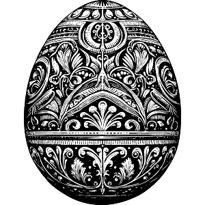 Fancy Egg