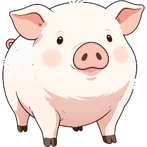 Chester White Pig