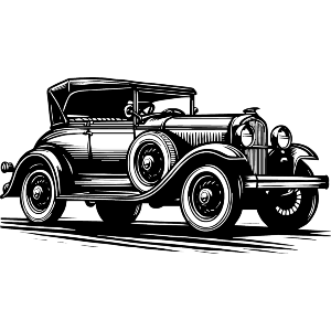 Vintage Automobile