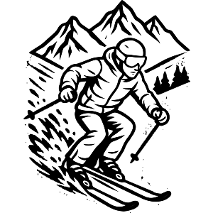 Downhill Skiing