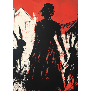 Ammie Thornwick and the Shadow Hares