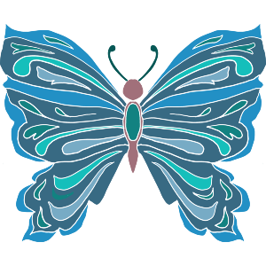 Beautiful Butterfly