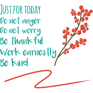 Reiki Precepts