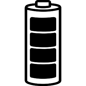 Fully Charged Battery