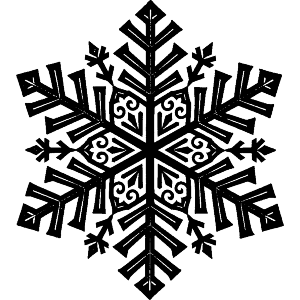 Christmas Snowflake