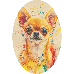 Chihuahua Portrait