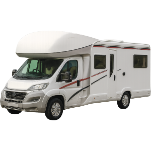 Motorhome Vehicle