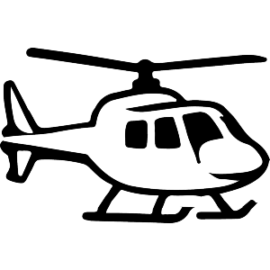 Helicopter Flight Vehicle