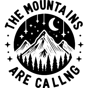 Mountains Are Calling