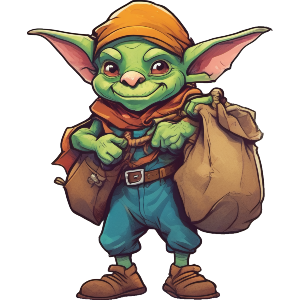 Travelling Goblin