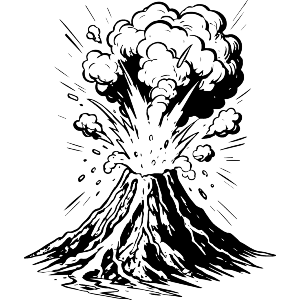 Volcanic Eruption
