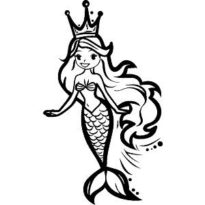 Mermaid Princess