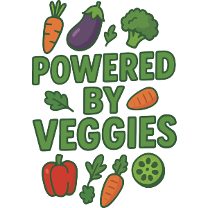 Powered By Veggies