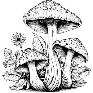 mushrooms