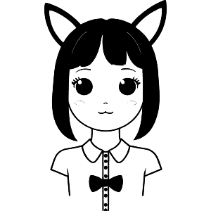 Cute Cat Girl