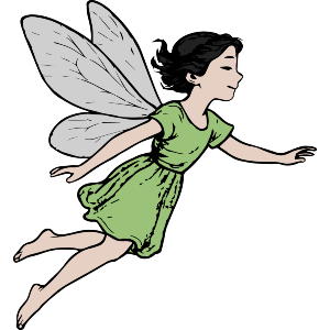 Flying Fairy