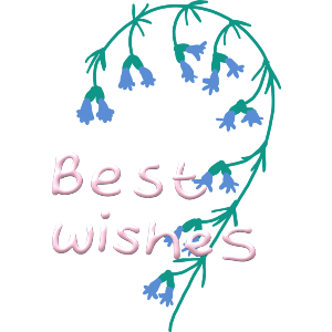 Sending Best Wishes