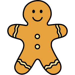 Gingerbread Man