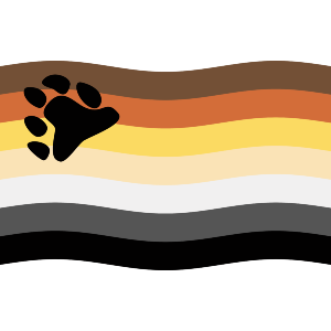 Waving Bear Flag