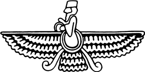 Sumerian Sun Symbol