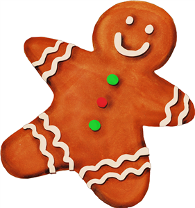 Gingerbread Man