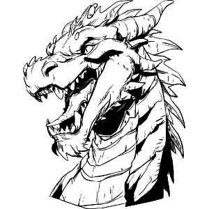 Dragon Portrait