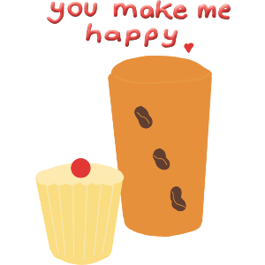 You Make Me Happy