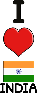 I Love India