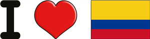 I Love Colombia