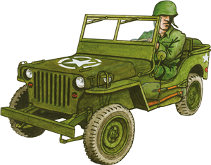 US Army Truck