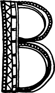 Initial B