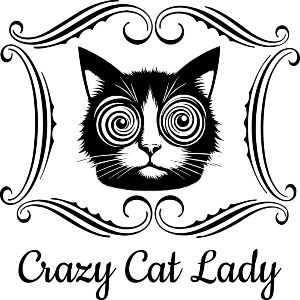Funny Crazy Cat Lady