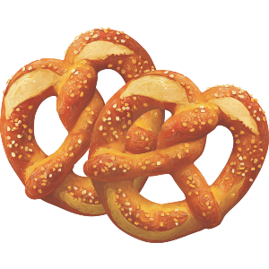 Soft Pretzels