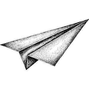 Paper Airplane