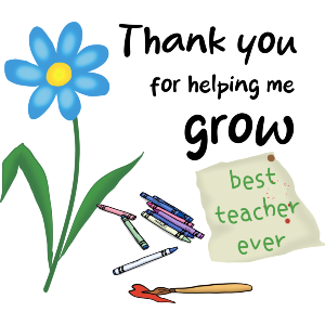 Thankyou Teacher