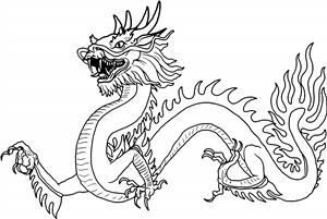 Chinese Dragon