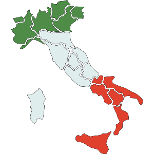 Italy Map