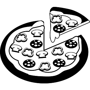 Delightful Pizza